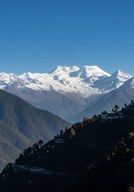 North Sikkim (Mangan)
