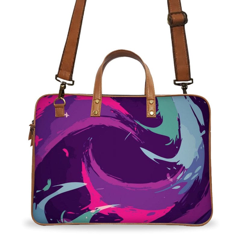 Color Splash Deluxe Laptop Bag Color Splash Deluxe Laptop Bag - Color Splash 1