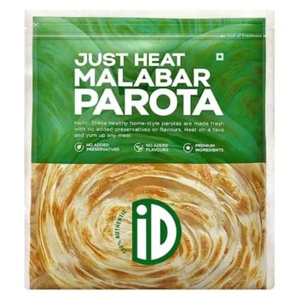 iD Malabar Parota 350 Gms