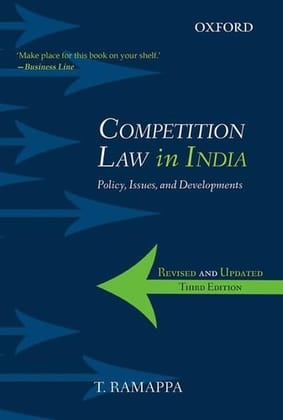 Competition Law in India: Policy, Issues, and Developments 2013