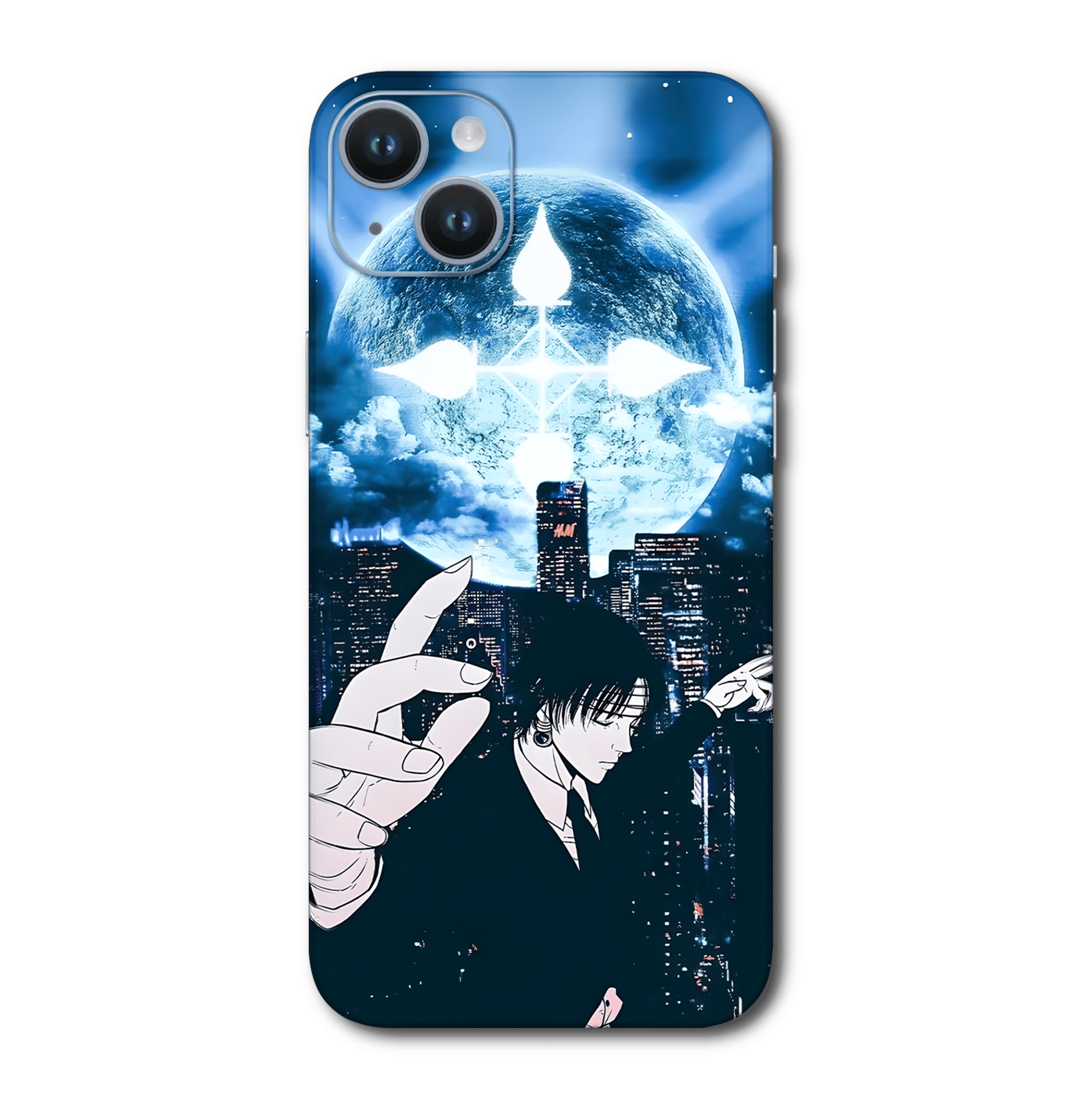 Hunter x Hunter Mobile Skins