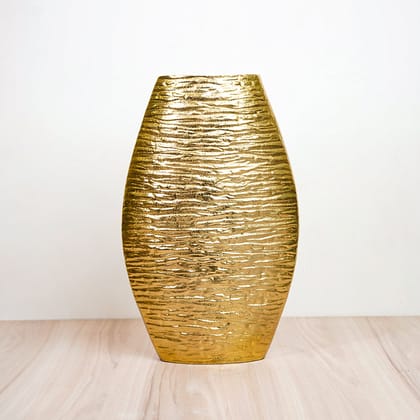 Thirai Mozhi - Wave Vase-Large