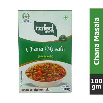 NAFED Chana Masala – 100 g