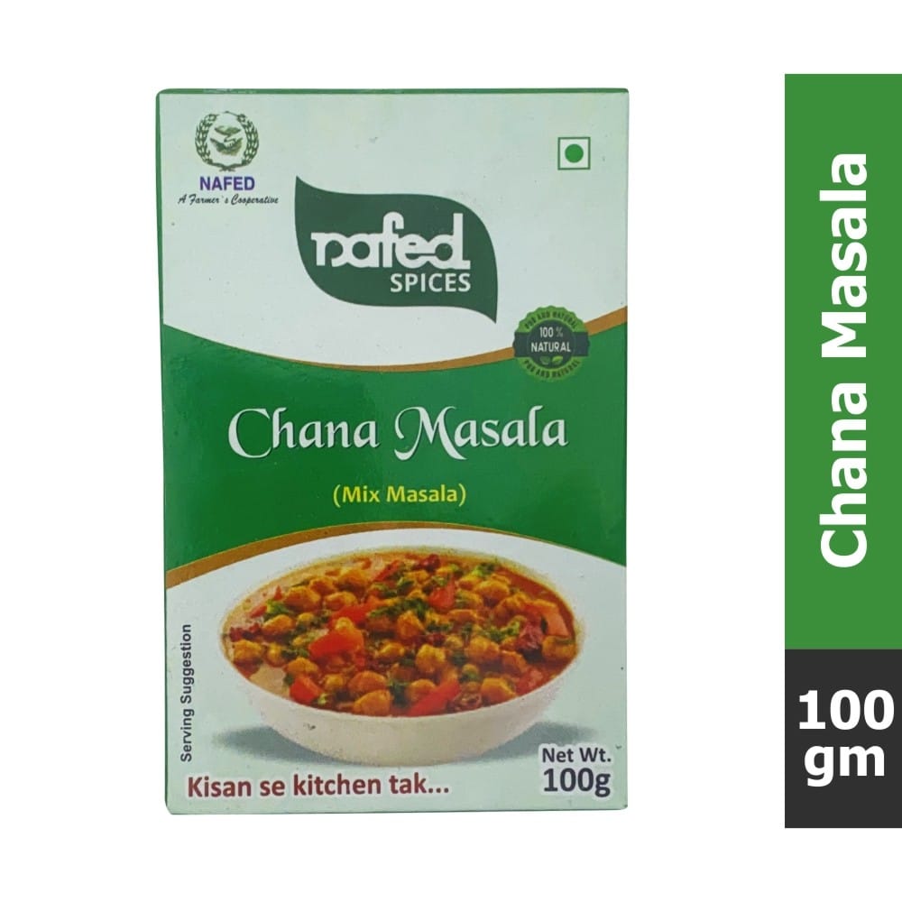 NAFED Chana Masala – 100 g