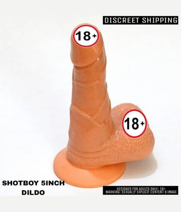 SHOTBOY 5INCH DILDO For Women