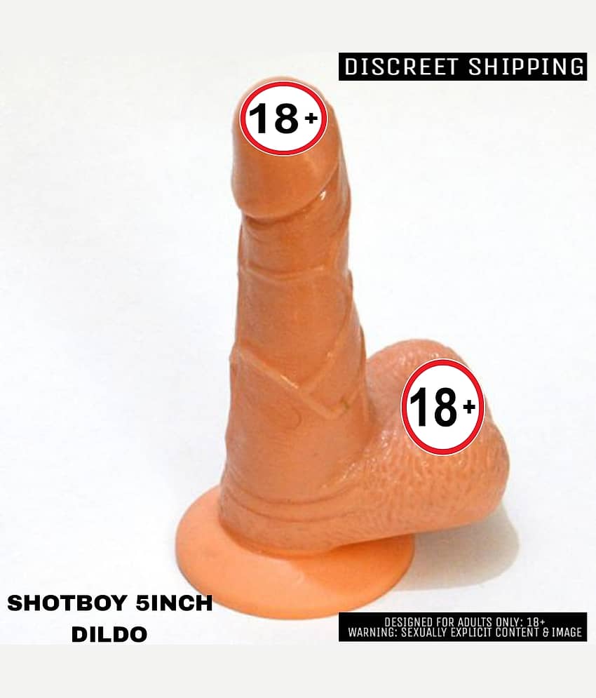 SHOTBOY 5INCH DILDO For Women