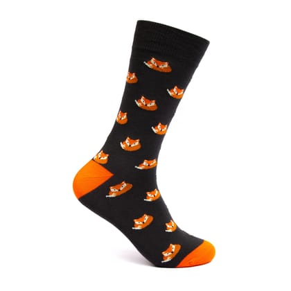 Mr. Fox Socks For Men