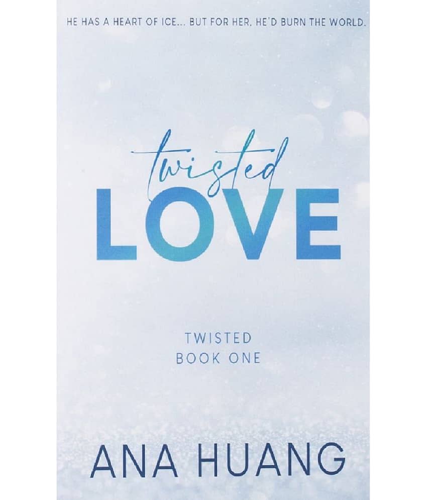 Twisted Love (Twisted Book One) by Ana Huang (English, Paperback)