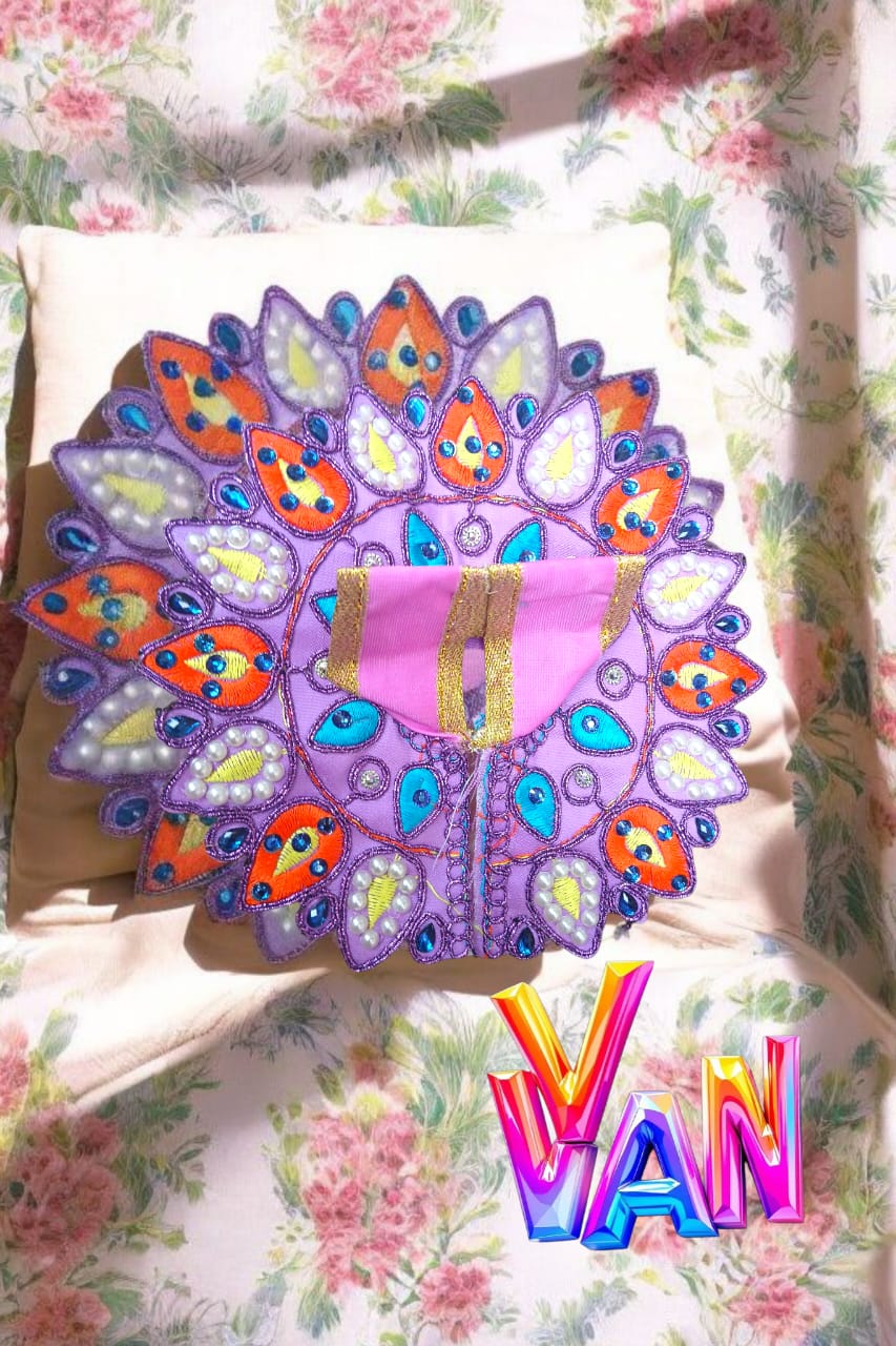 KANHA LADDU GOPAL DRESS POSHAK Size 01