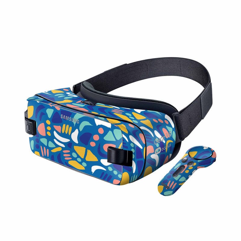 Brushes Art SamsungGearVR(2015) Skin