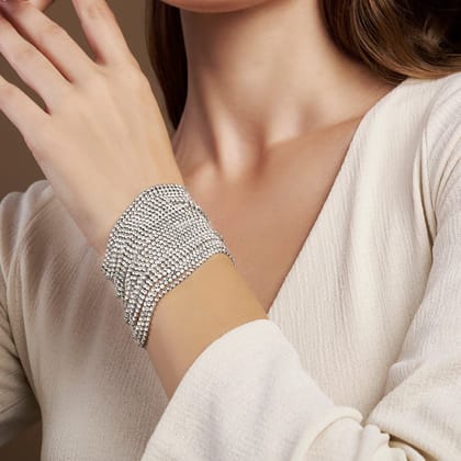 Paris Bracelet (White)