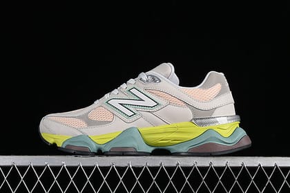 New Balance 9060 - Moonbeam-Euro 41