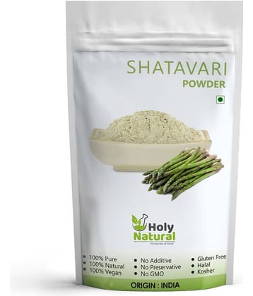 Holy Natural Shatavari Powder 400 gm