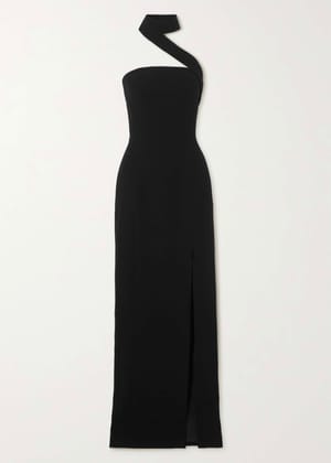 Berry Dress-XXS / Black