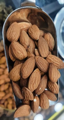 NUTZ PLUZ DELIGHTZ ALMOND REGULAR 1000g