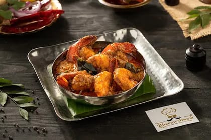 Prawns Curry