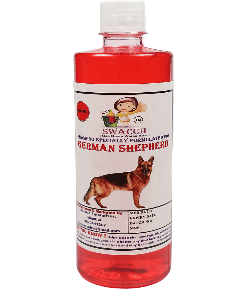 SWACCH Dog Shampoo ( 0.5 L )