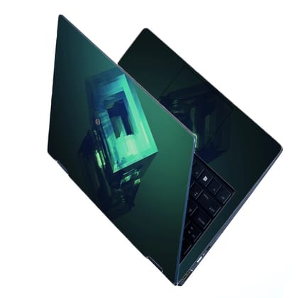 Full Body Laptop Skin Stickers Decal Cover for All Models (Size 15.6 inch) ANM-541
