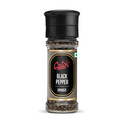 Catch Grinder || Black Pepper || 50 Grams Catch Grinder || Black Pepper || 50 Grams