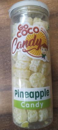 Go Coco Pineapple Candy 