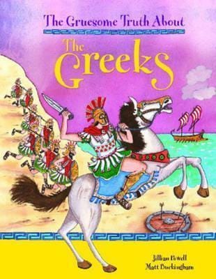 Gruesome Truth about the Greeks
