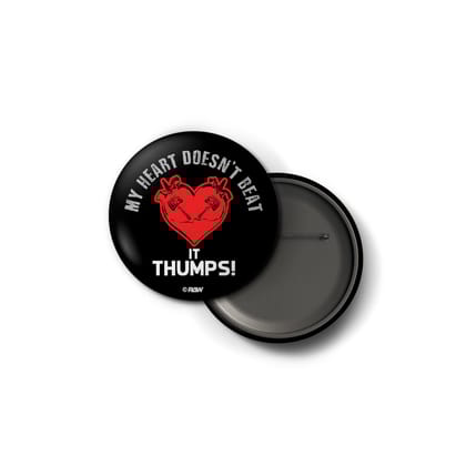 Heart | Pin Badge