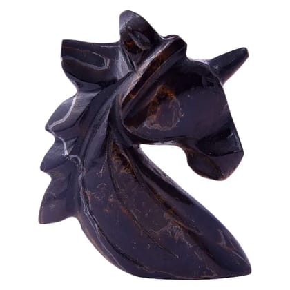 Tiger Eye Unicorn, Symbol of Masic, Mystery, Romance NAD Positivity(KI_153)  by Krishna Impex