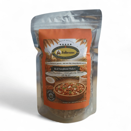 Red Sorghum Flakes 200