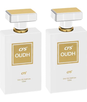 CFS Oudh White & Oudh White EDP Long Lasting Perfume