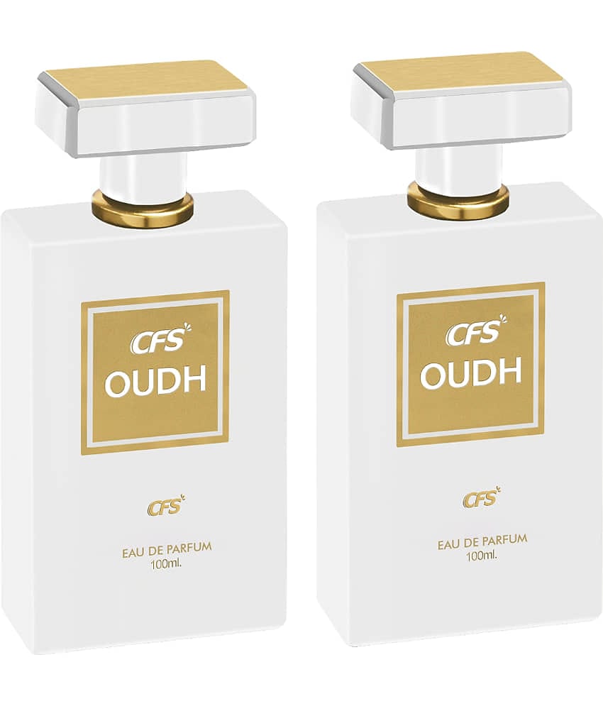CFS Oudh White & Oudh White EDP Long Lasting Perfume