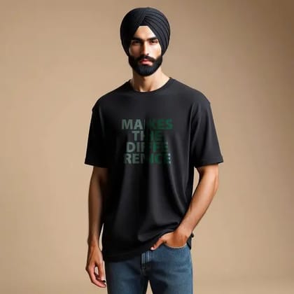 HK01354 OVERSIZED/ DROP SHOULDER FIT