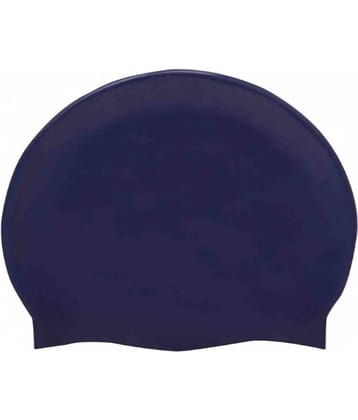 Auletics All Silicone Swimming Cap