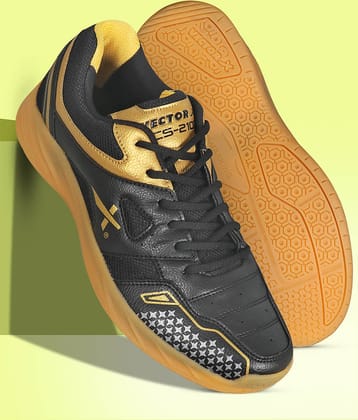 Vector X CS-2100 Non-Marking Black Male
