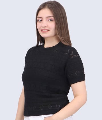 FEVERFEW Women's Cotton Regular Top ( Lavender )