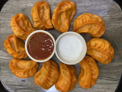 Chicken Momos [10 Pieces]