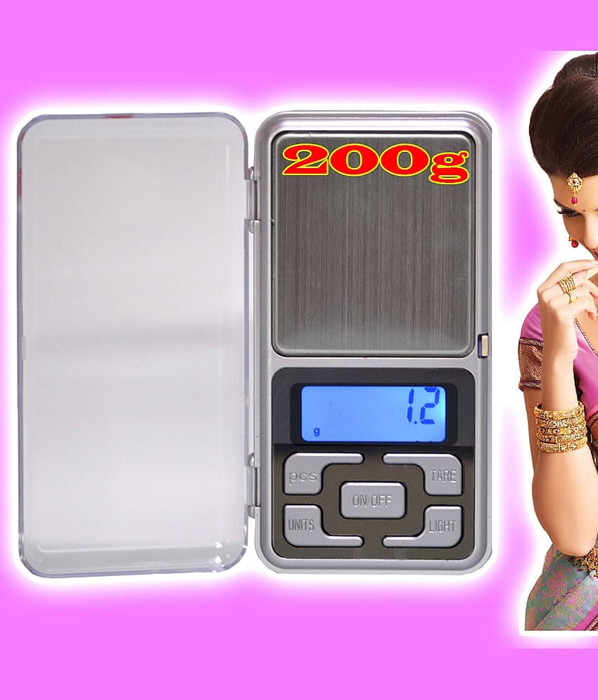 JMALL Digital Jewellery Weighing Scales