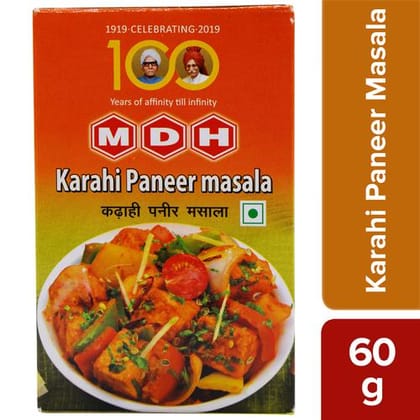 Mdh Karahi Paneer Masala, 60 g