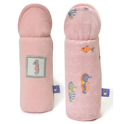 Feeding Bottle Cover-20x6 cm / Pink