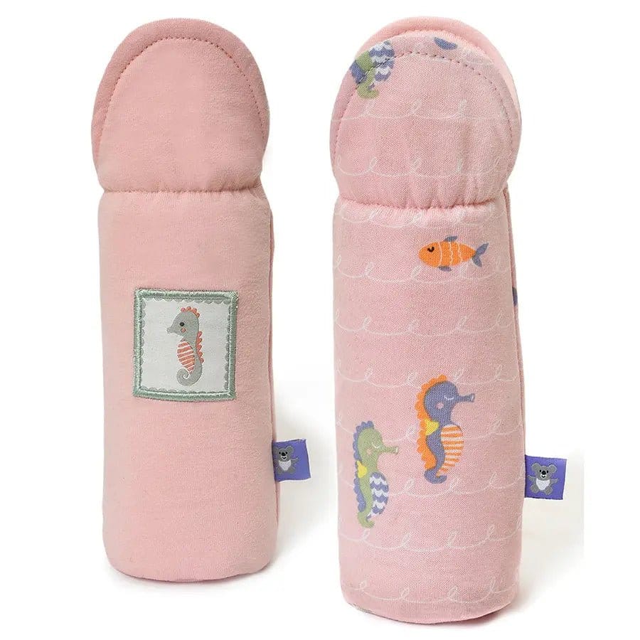 Feeding Bottle Cover-20x6 cm / Pink