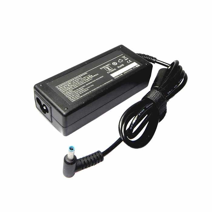 Laptop Adapter 65W 19.5V - 3.33A For HP Laptops (Pin Size 4.5*3.0mm) - Compatible