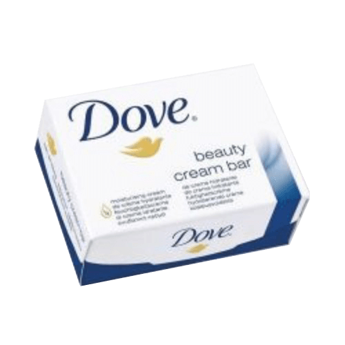 Dove Bathing Soap Cream Beauty 28g