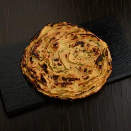 2 Laccha Paratha