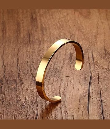 Abrexo Gold Bracelet ( Pack of 1 )
