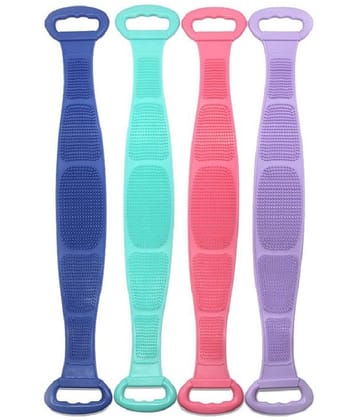 MAGICBUYS Silicone Scrub Brush