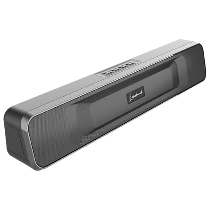 Landmark Audio Bar BT1123 Soundbar: Redefine Your Entertainment Experience-Black