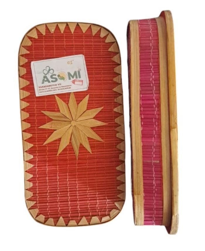 HANDMADE JEWELERY BOX