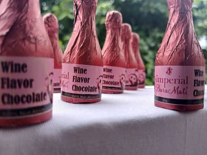 Baramati Nectar Imperial Wine Flavor Chocolates (Non-Alcoholic) Baramati Nectar Imperial Wine Flavor Chocolates (Non-Alcoholic)