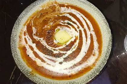 Clock Pulp Dal Makhani