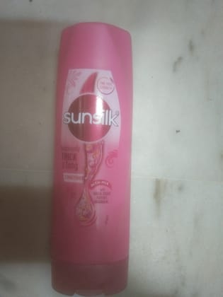 Sunsilk thick & long conditioner 