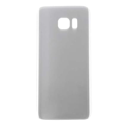 Back Glass Panel for  Samsung Galaxy S7 Edge G935 Grey
